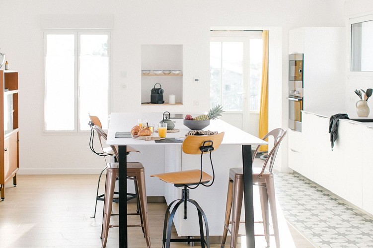 La Borderie du Peuble