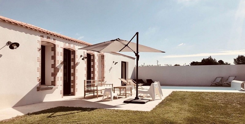 La Borderie du Peuble