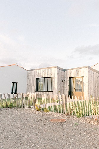 La Borderie du Peuble