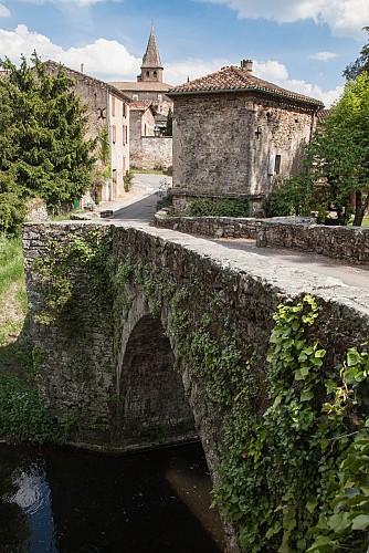 Cité Médiévale de Monestiès