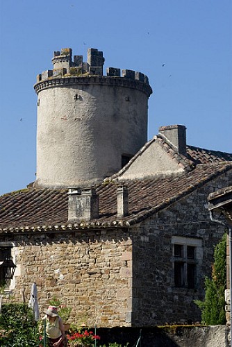 Cité Médiévale de Monestiès