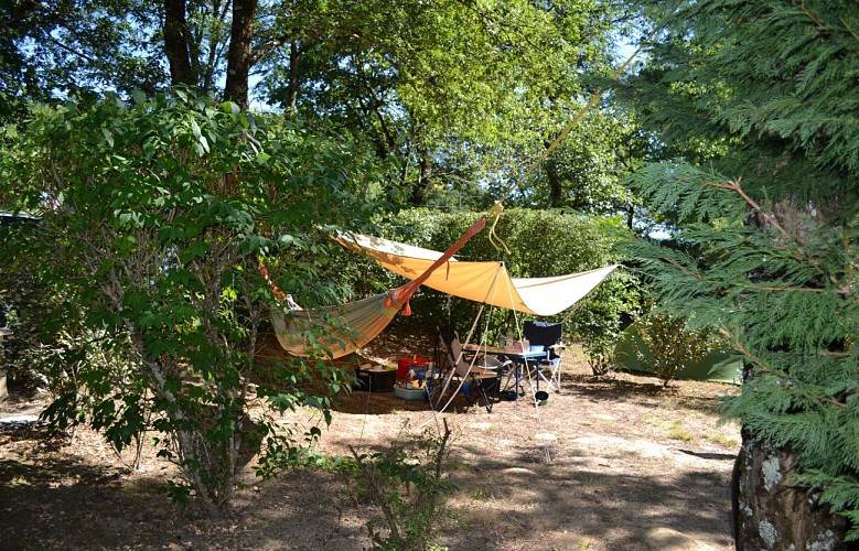 Camping Saint Pierre de Rousieux