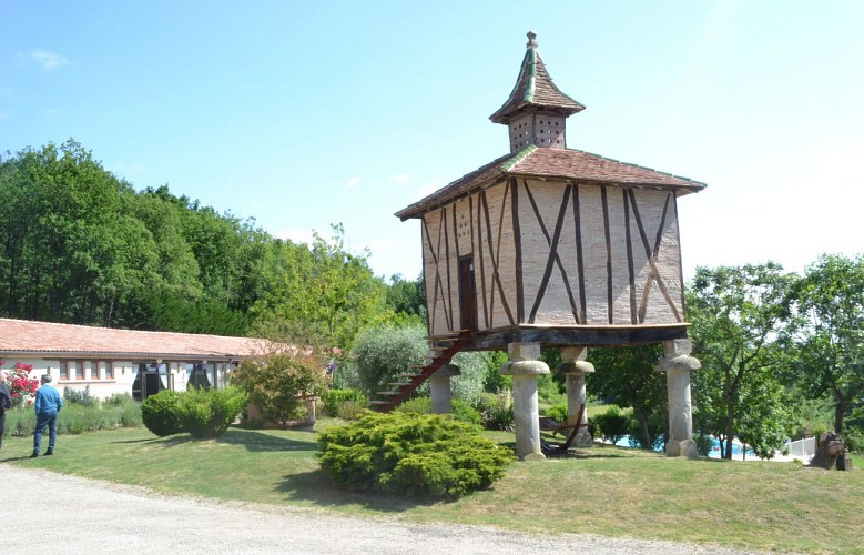 Camping Saint Pierre de Rousieux