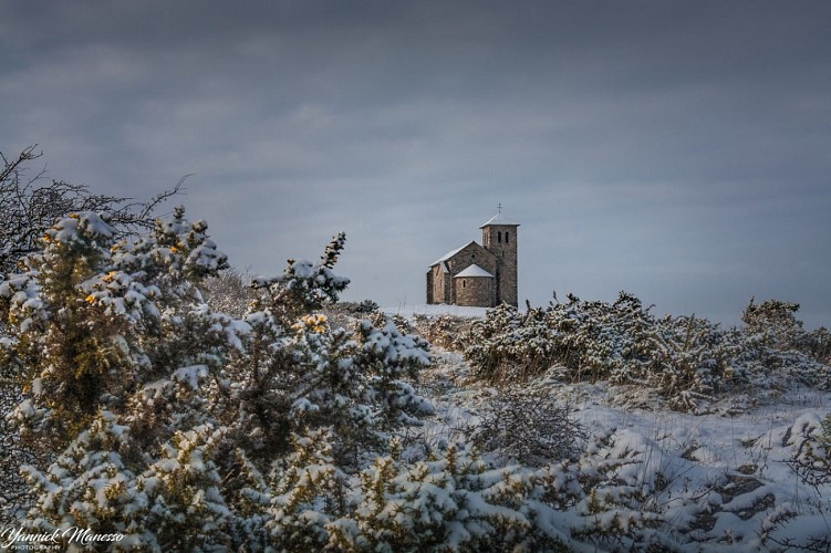 La Capelette de St Ferréol