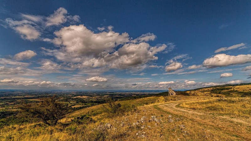 La Capelette de St Ferréol