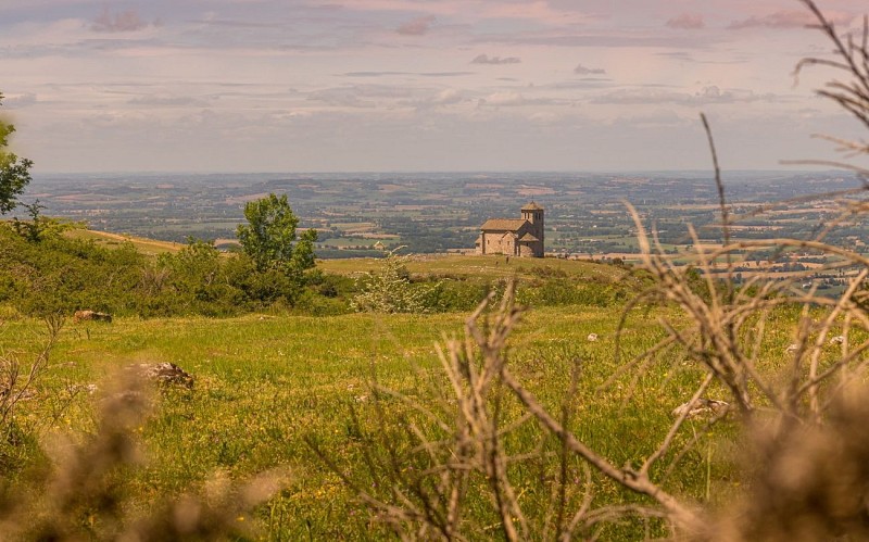 La Capelette de Saint Ferréol