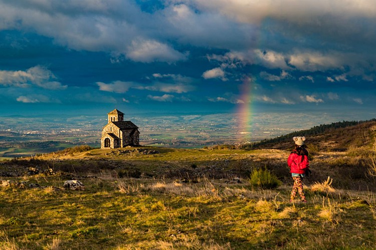 La Capelette de Saint Ferréol