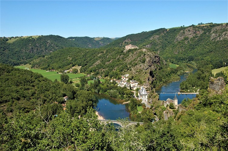 Office de Tourisme Vallée du Tarn & Monts de l'Albigeois