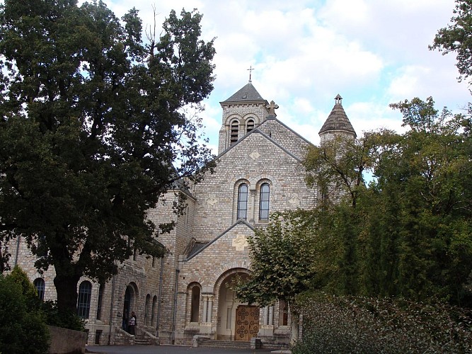 Abbaye Saint-Benoît d'En Calcat