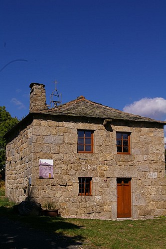 Maison de Béate de Pouzols