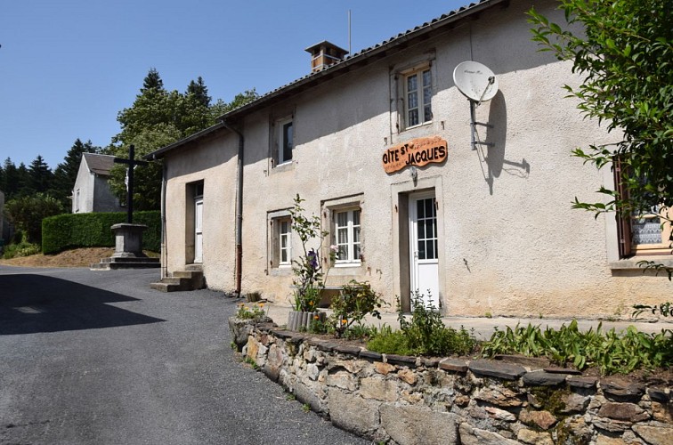 Casa rural Bouisset Lasfaillades - St Jacques - Tarn