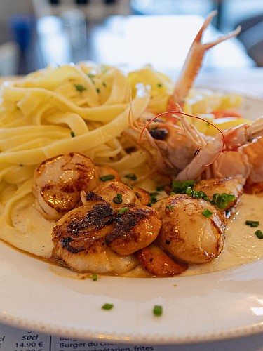 Saint Jacques equipage