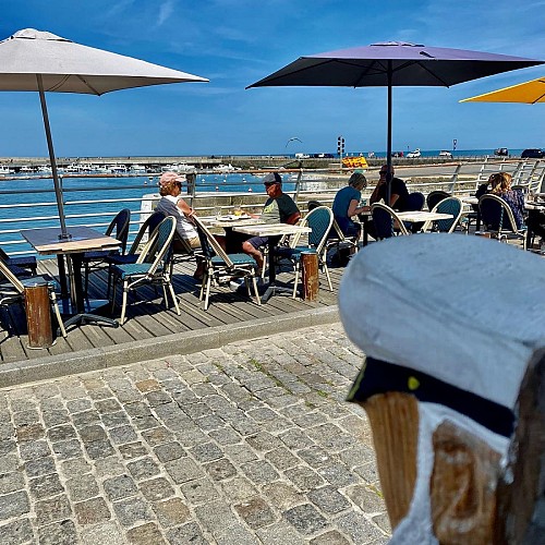 Terrasse Capitaine