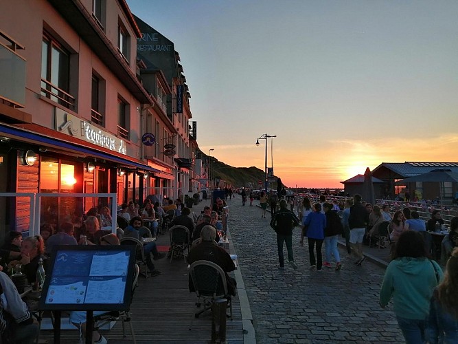 L'équipage - Sunset