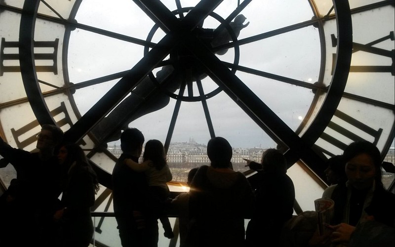 Skip the Line Tickets to Orsay Museum & Paris City Tour