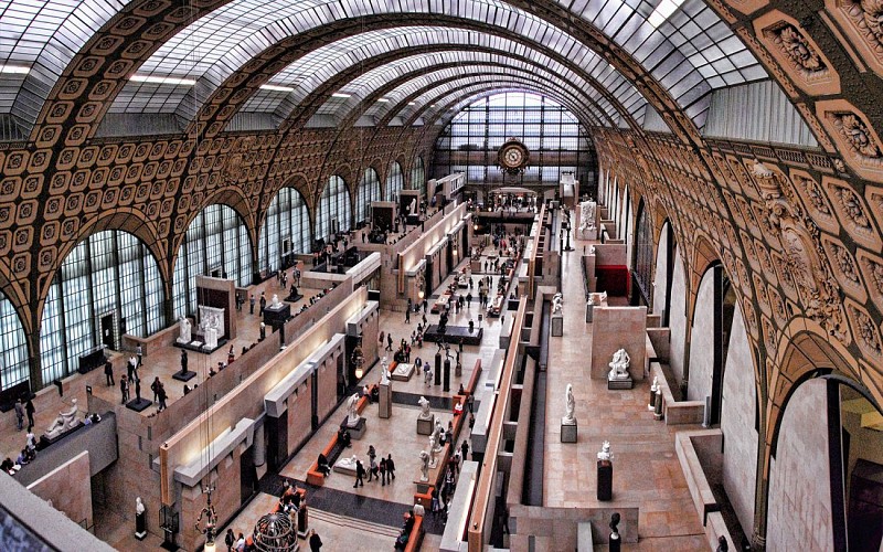Guided Tour of Musée d’Orsay with Priority Access