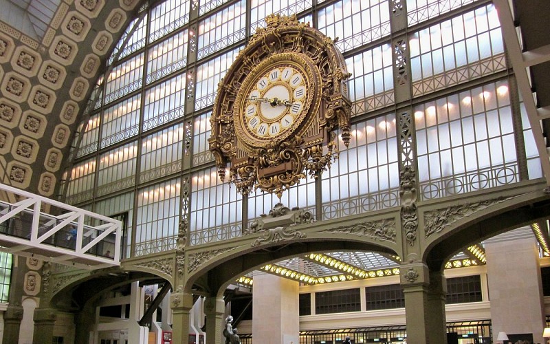 Guided Tour of Musée d’Orsay with Priority Access
