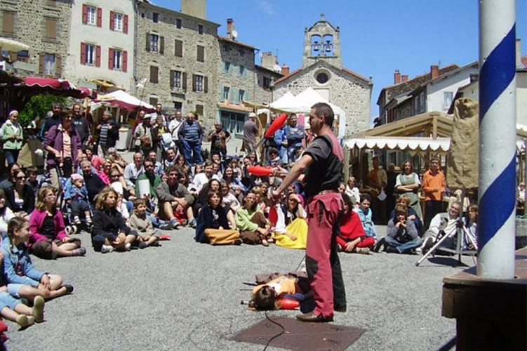 La place du Marchédial