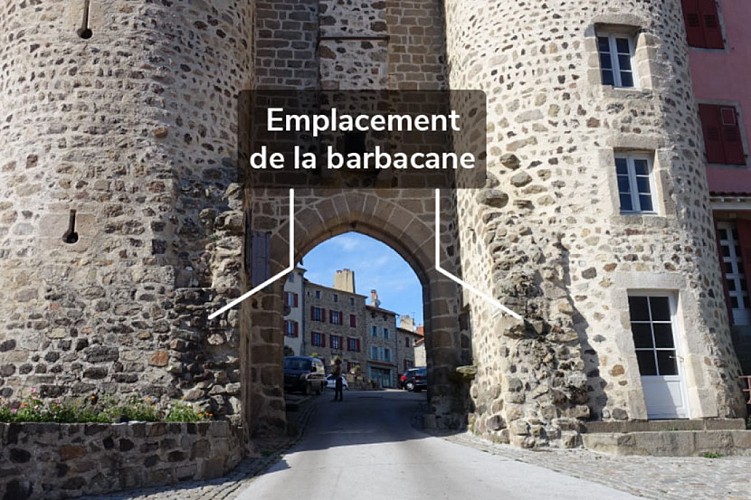 Protéger les habitants de la ville d’Allègre