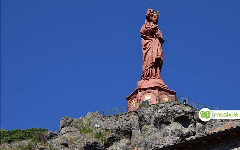 Le rocher Corneille : un rocher carrière