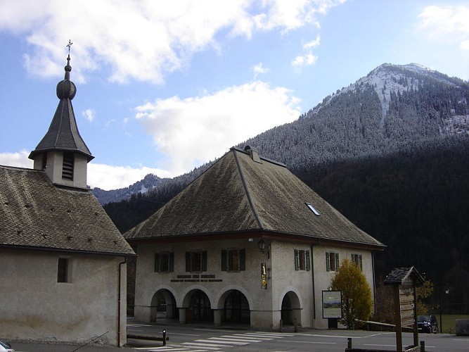 Themapaden: Venster op de vlakte