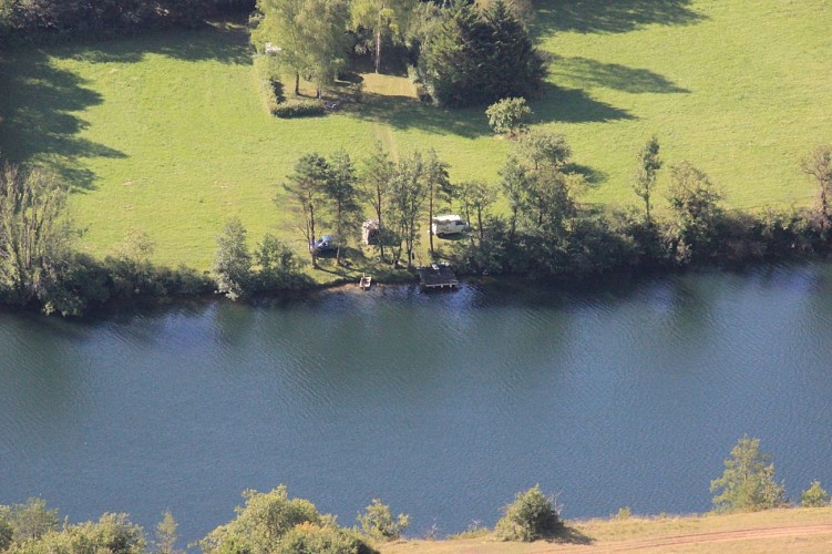 Roches du Jarbonnet, ENS de l'Ain
