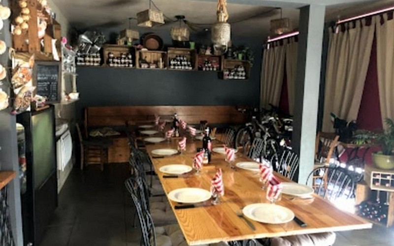 La Vita E Bella-table d hôte