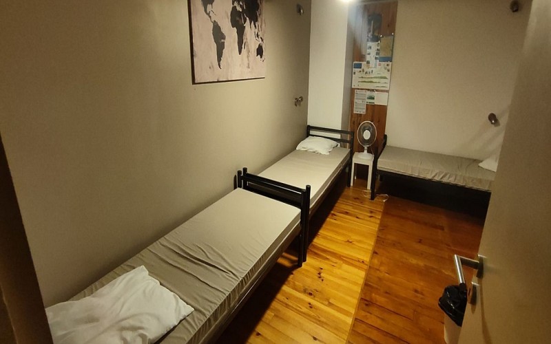 La vita e Bella dortoir