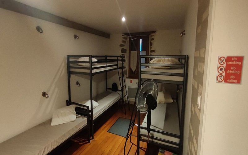 La vita e Bella dotoir