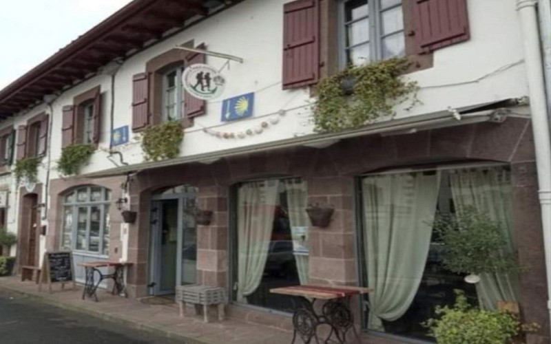 La Vita E Bella-façade biais