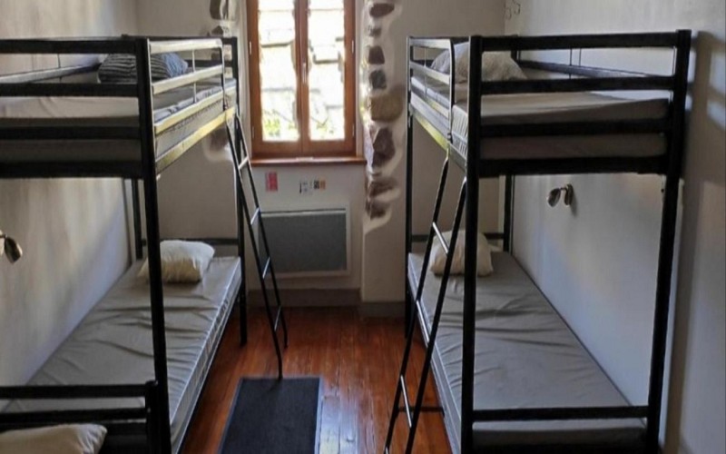 La Vita E Bella-dortoir