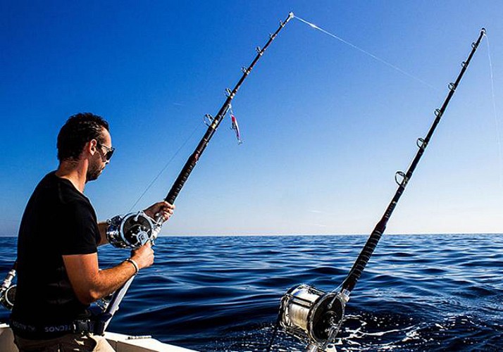 Sport Fishing in the Mediterranean – Departing from Antibes
