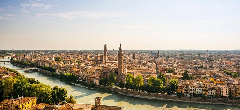 Auf den Spuren von Romeo & Julia: Tagesausflug nach Verona ab Venedig