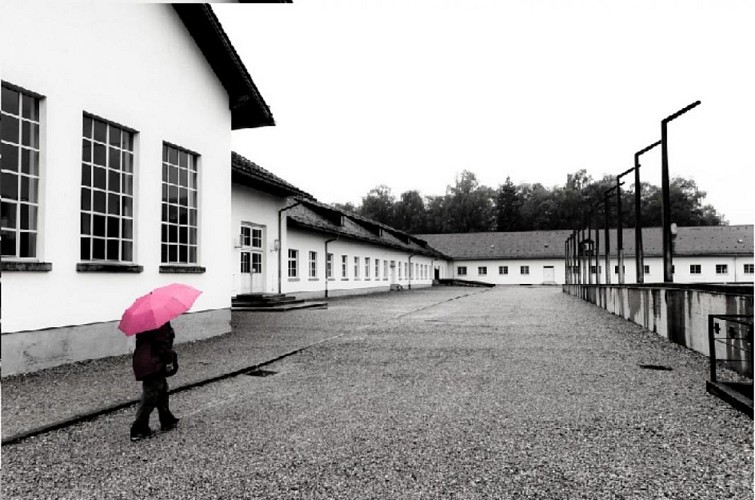 Besichtigung Konzentrationslager Dachau - ab München