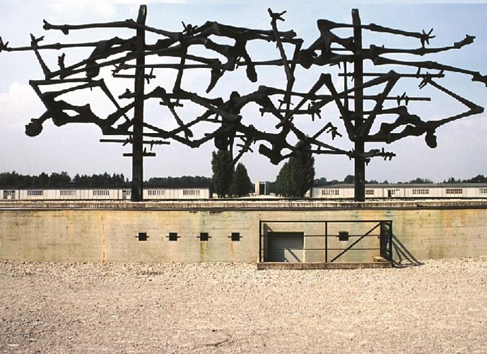 Escursione Campo di concentramento di Dachau - partenza da Monaco