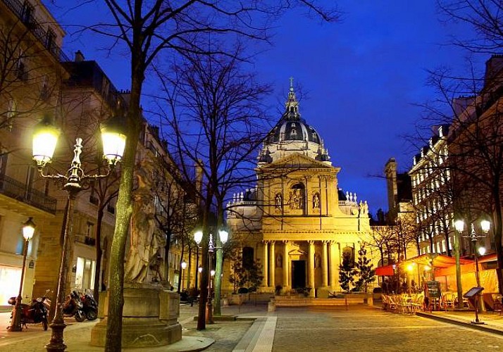 Night-Time Murder Mystery Tour of the Latin Quarter – Tour with clues and actors