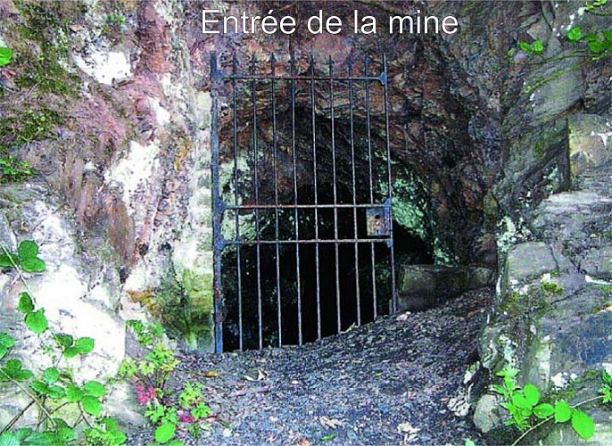 Mine de Plomb et Zinc de La Diguette