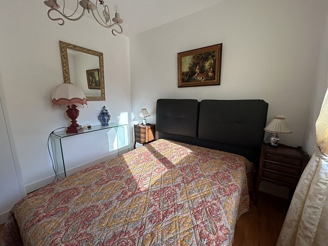 potin-villa-cigale-lit-double-courseulles