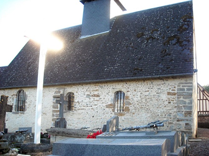 Eglise millénaire Saint-Denis du Pont de Vie