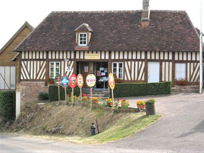Maison du Camembert