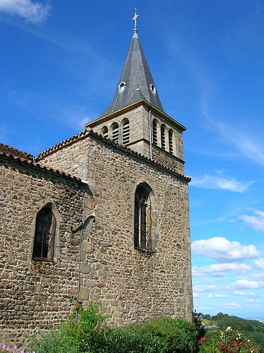 Chapelle de Rochefort
