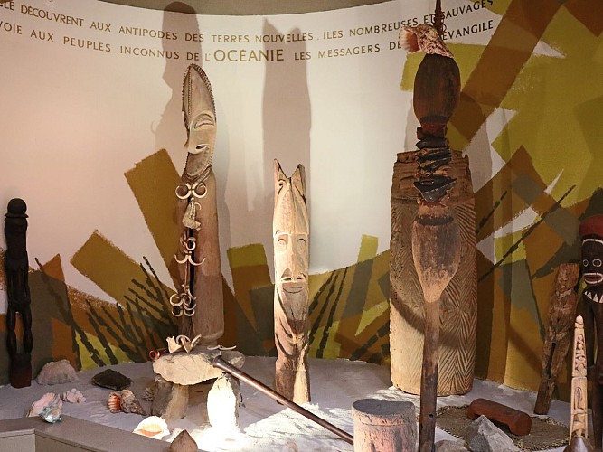 Musée d'Océanie