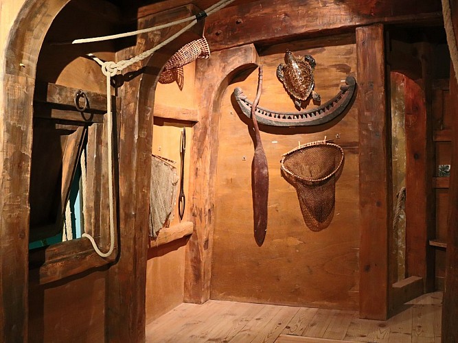 Musée d'Océanie