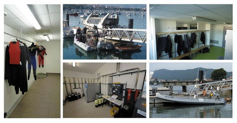 Base Fédérale Hendaye