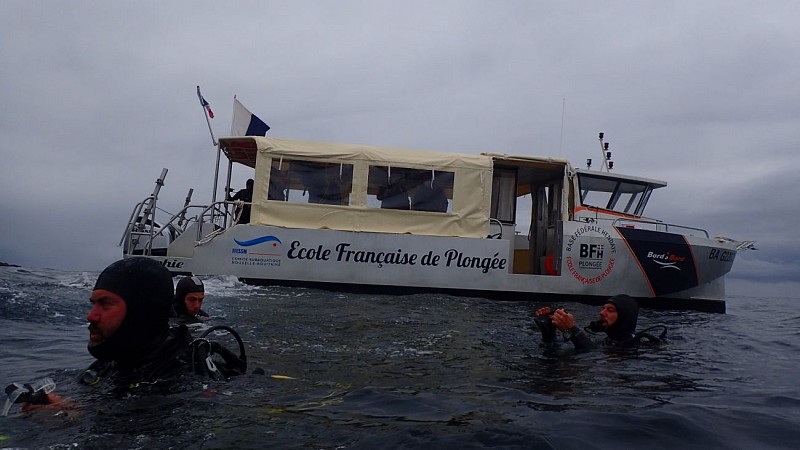 Base Fédérale Hendaye