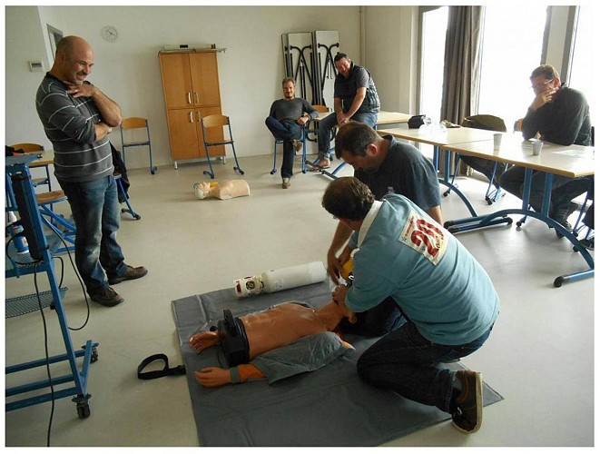 Base Fédérale Hendaye