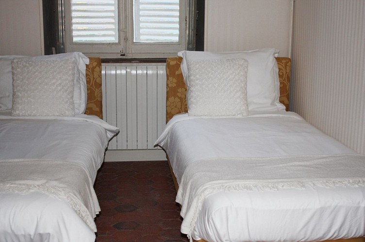 Deuxieme chambre Donjon