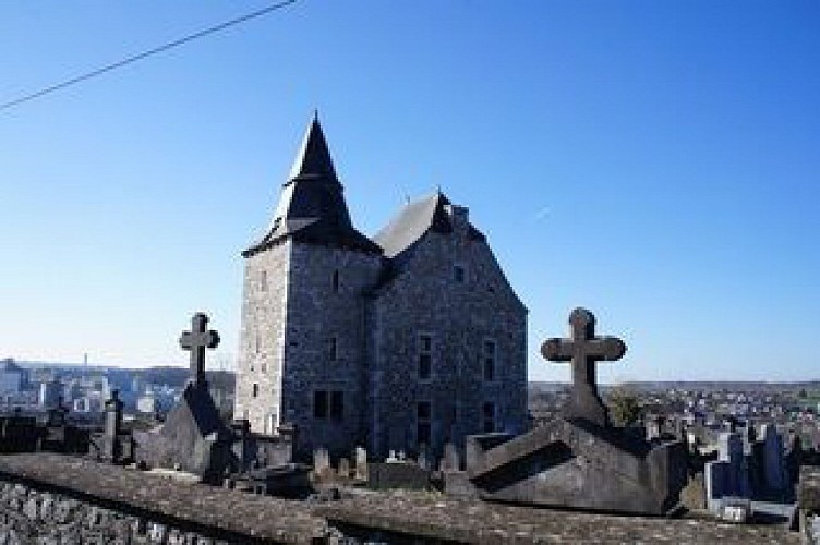 Ancienne église de Saint-Etienne-au-Mont