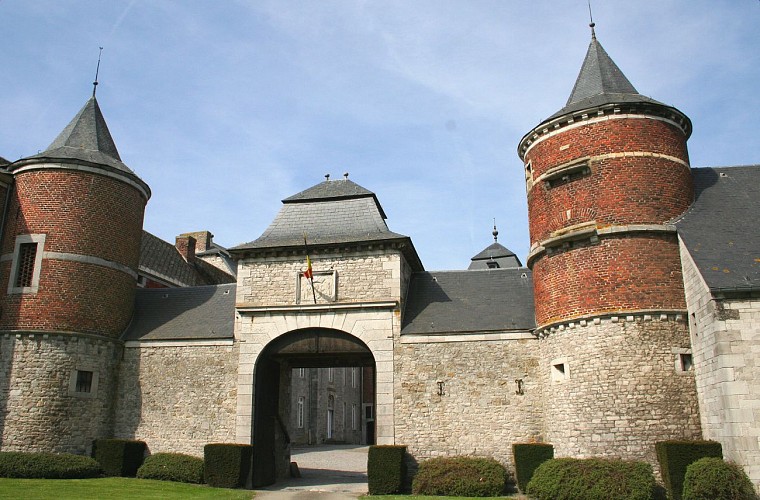 Château d'Oultremont