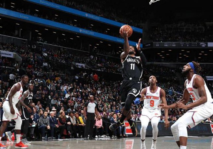 NBA - Ticket for a Brooklyn Nets match at the Barclays Center - New York